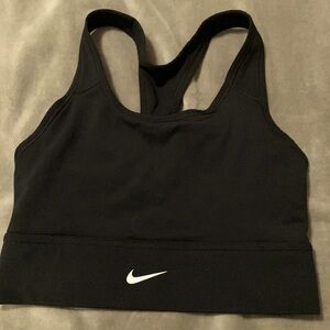 Nike workout bra S